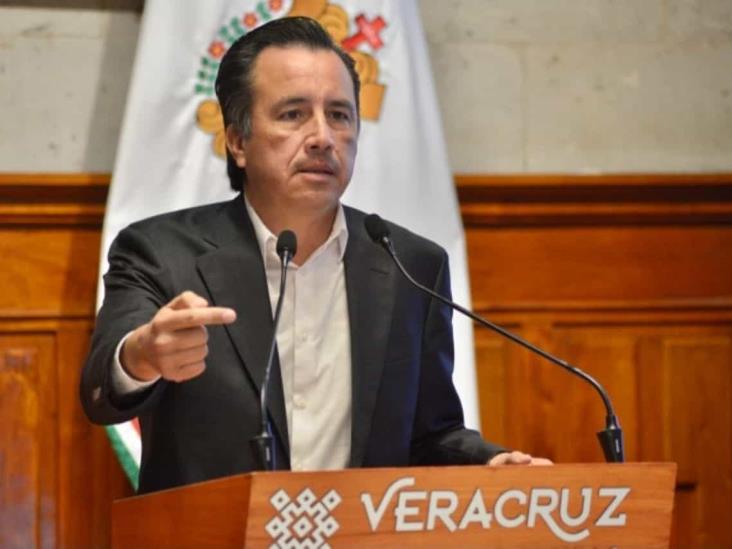 Congreso de Veracruz recibe iniciativa de CGJ para derogar ultrajes a la autoridad