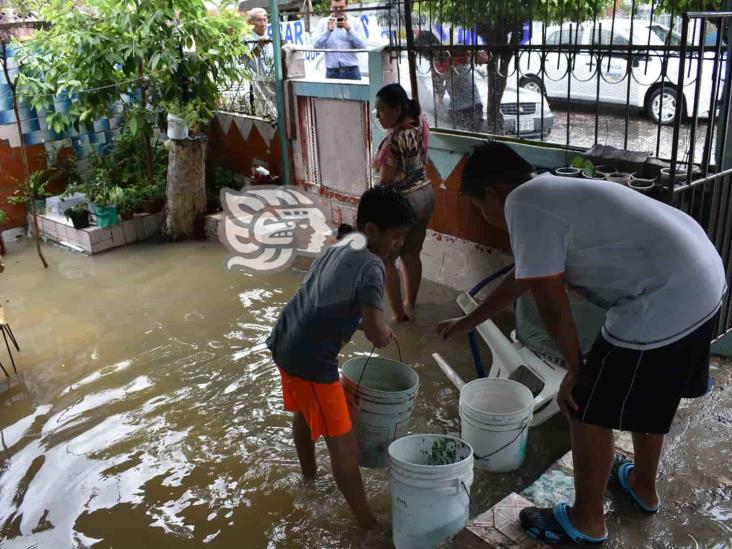 En Papantla, buscan conformar comités de PC para atender inundaciones