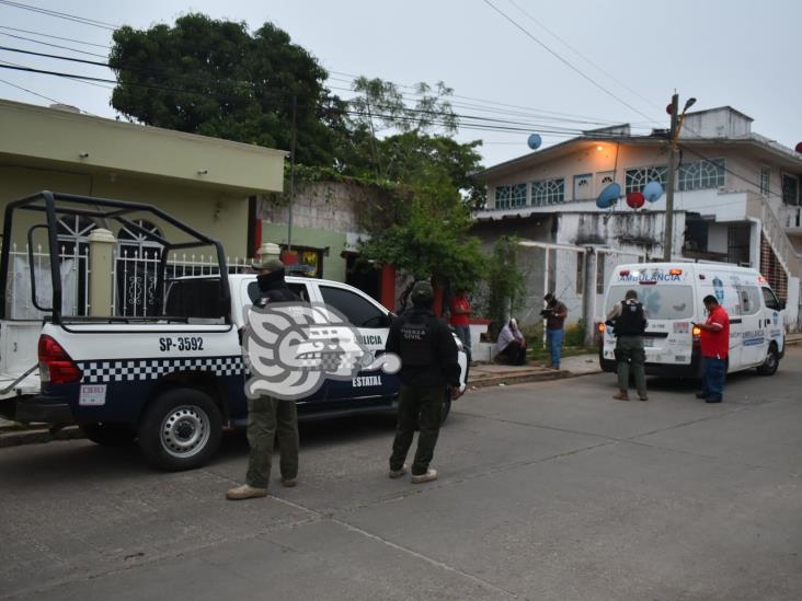 Hieren con navaja al  “chilango” en barrio de Acayucan