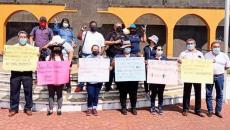 No se mata la verdad matando periodistas; claman en Minatitlán