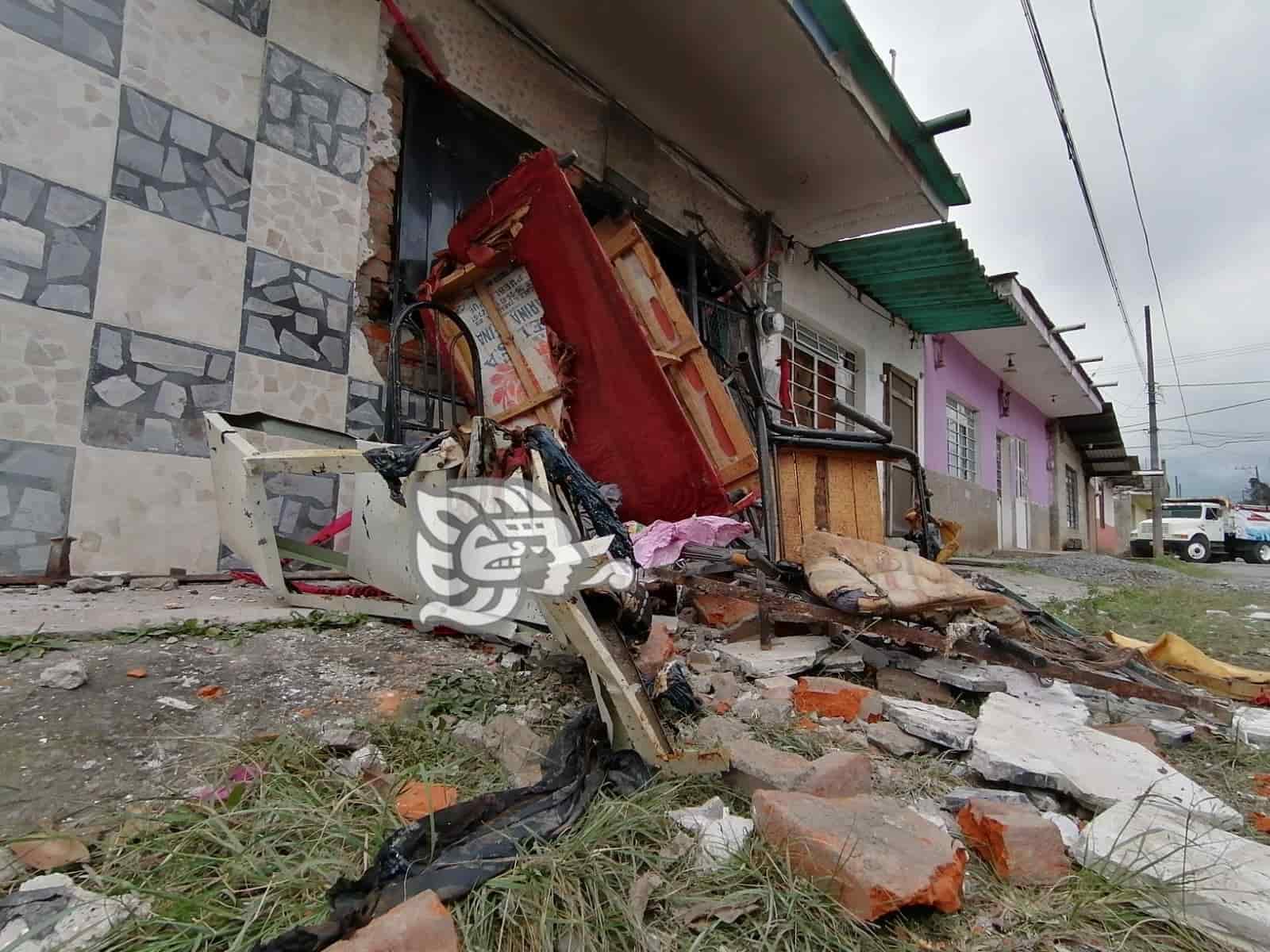 Acumulación De Gas Genera Explosión En Vivienda De Río Blanco; Hay Un ...