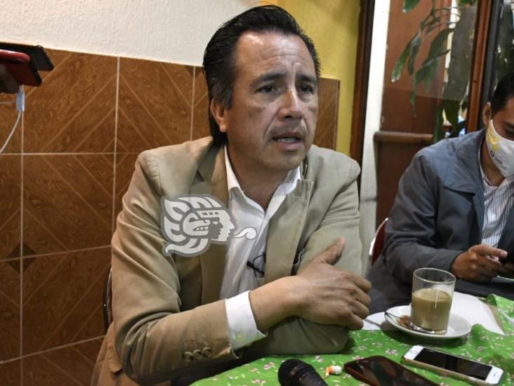 Que Senado investigue creación de comisión ilegal contra Veracruz: CGJ