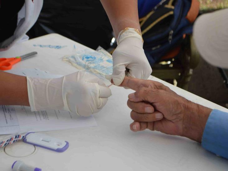 No se han dejado de hacer pruebas rápidas de VIH-Sida en Orizaba