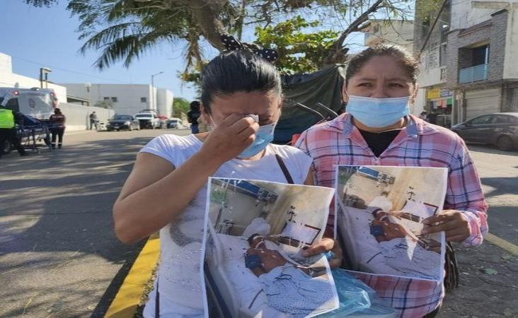 Muere sayuleño en hospital de Coatzacoalcos tras sobredosis de ‘Cristal’