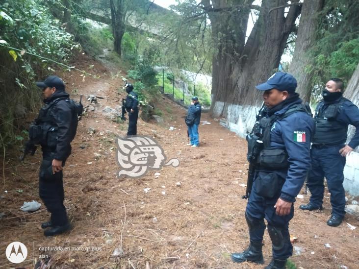 Sujetos desconocidos y armados atacan a oficiales de la SSP en Nogales