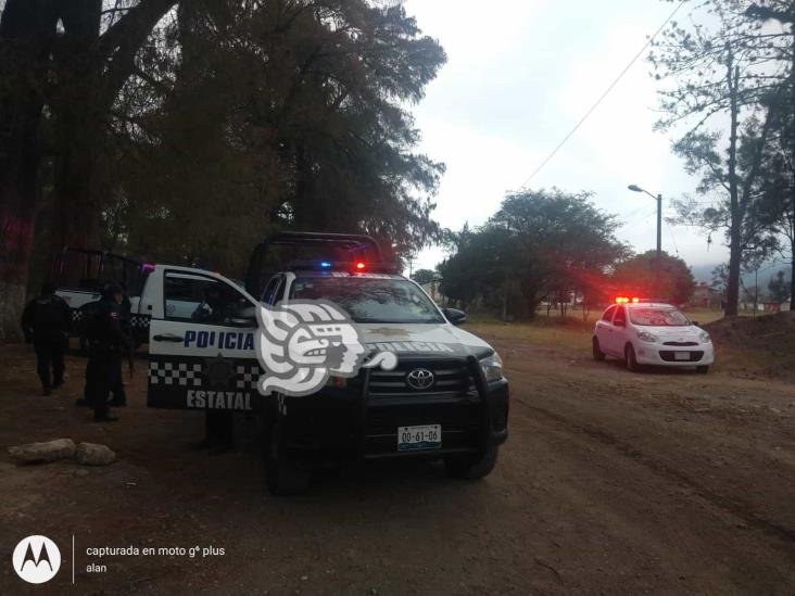 Sujetos desconocidos y armados atacan a oficiales de la SSP en Nogales