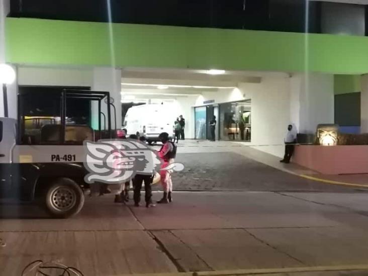 Asesinan a ex dirigente de CNOP en bar de Coatzacoalcos