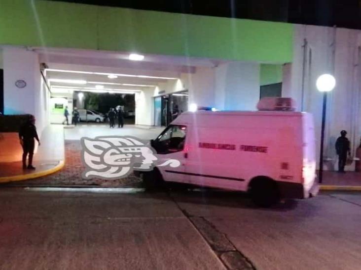 Asesinan a ex dirigente de CNOP en bar de Coatzacoalcos