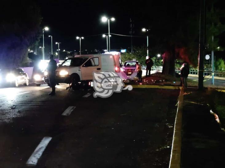 Trágico accidente en Circuito Presidentes; un fallecido