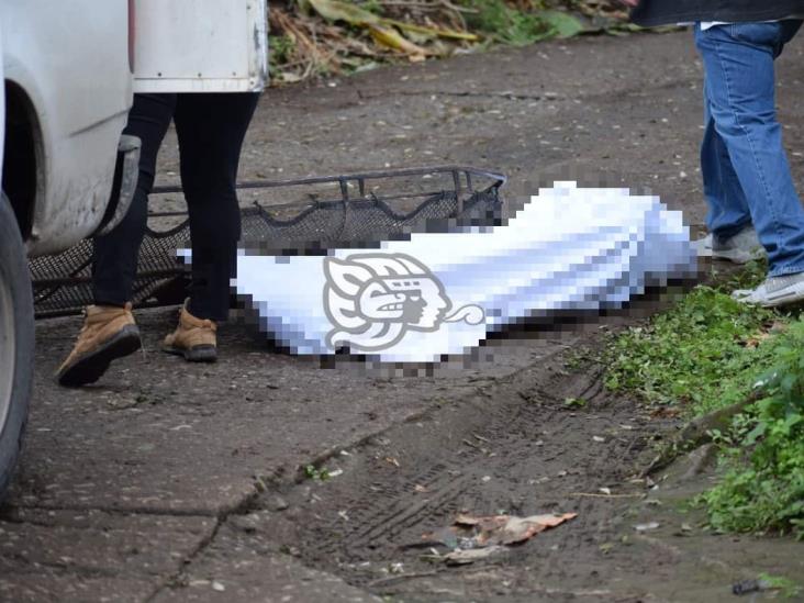 En Tlapacoyan, abandonan cuerpo con huellas de tortura
