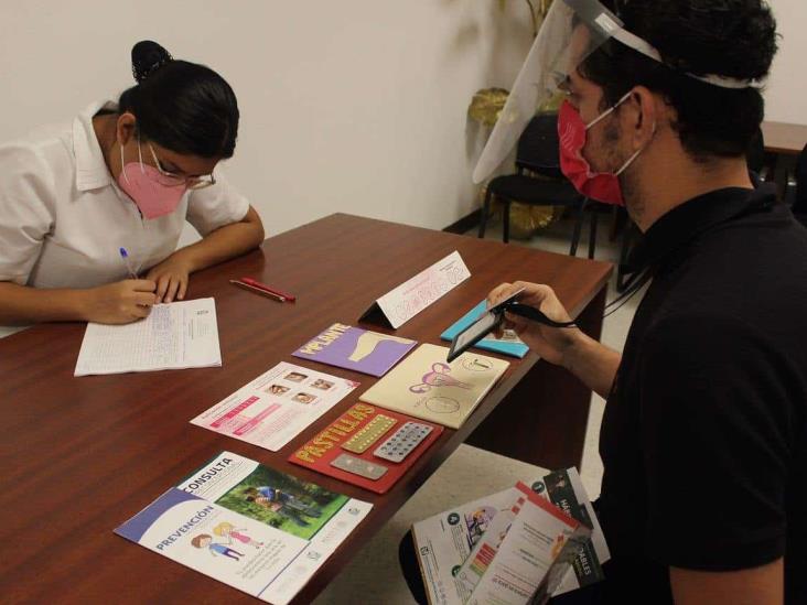 Realiza IMSS Veracruz Norte Jornada de Salud PrevenIMSS en Empresas