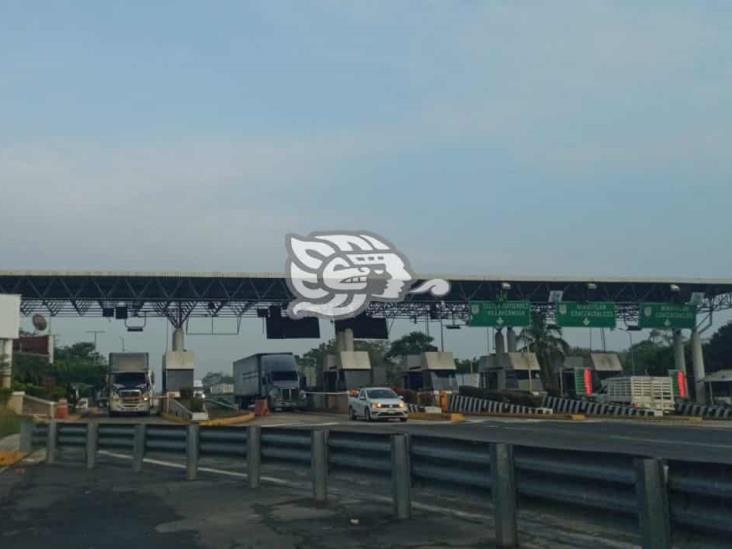 Despido masivo en autopista 119 Acayucan; prevén manifestación