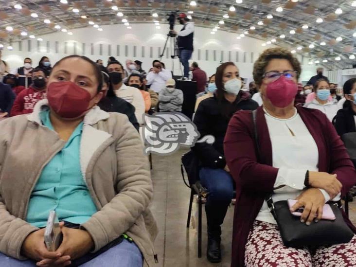 Alcaldes de Nanchital e Ixhuatlán, a favor de la refoma eléctrica