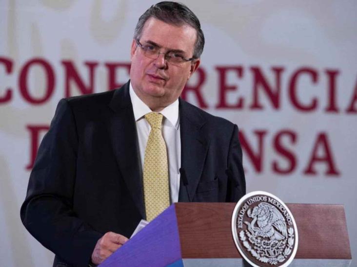 Se fortalece imagen de Ebrard