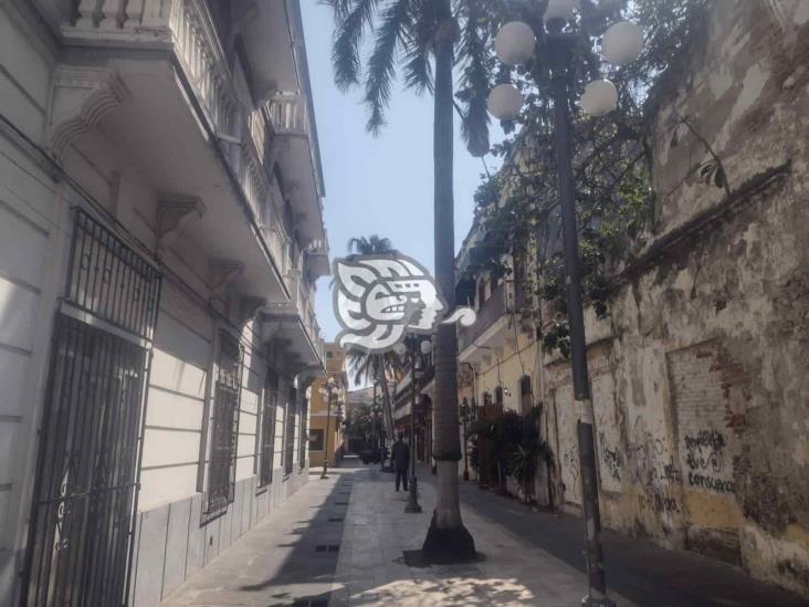 Piden incluir callejones en restructuración de centro histórico de Veracruz