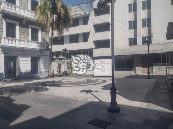 Piden incluir callejones en restructuración de centro histórico de Veracruz