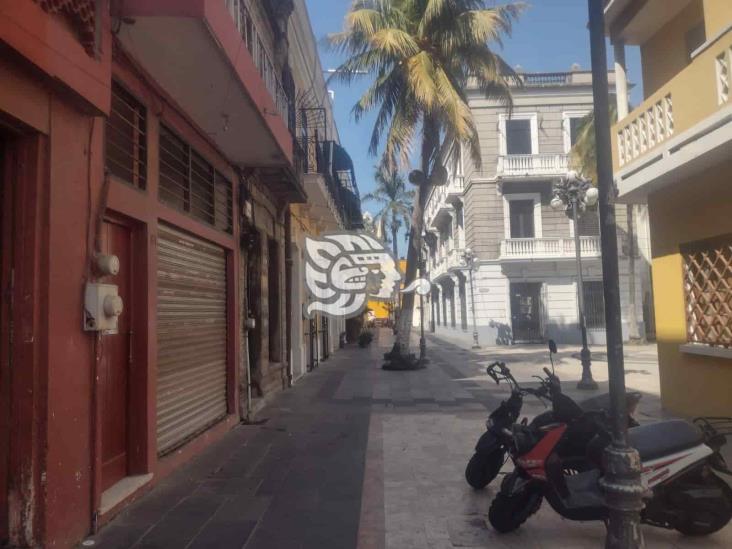 Piden incluir callejones en restructuración de centro histórico de Veracruz