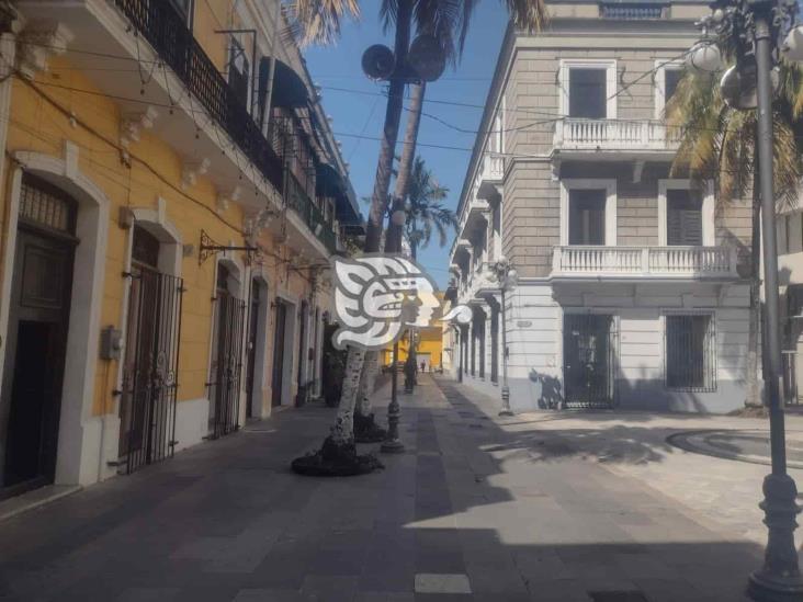 Piden incluir callejones en restructuración de centro histórico de Veracruz