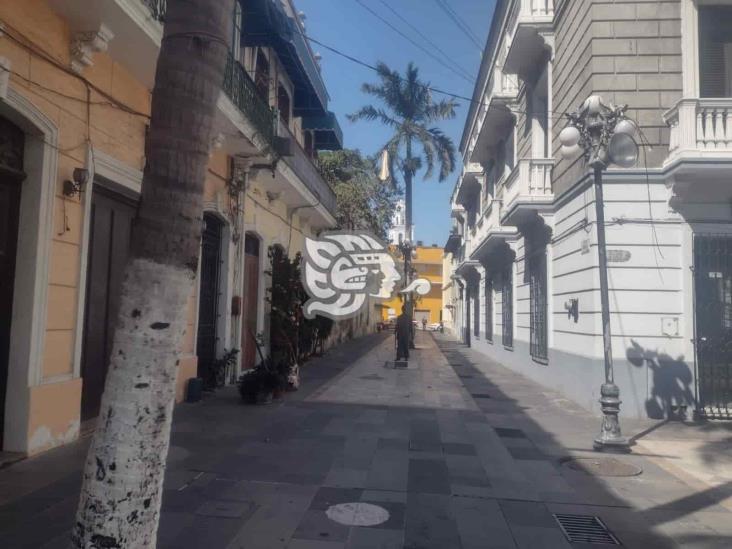 Piden incluir callejones en restructuración de centro histórico de Veracruz