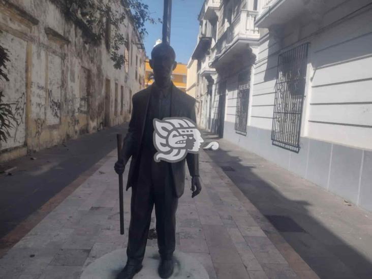 Piden incluir callejones en restructuración de centro histórico de Veracruz