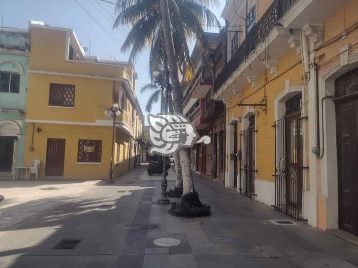 Piden incluir callejones en restructuración de centro histórico de Veracruz