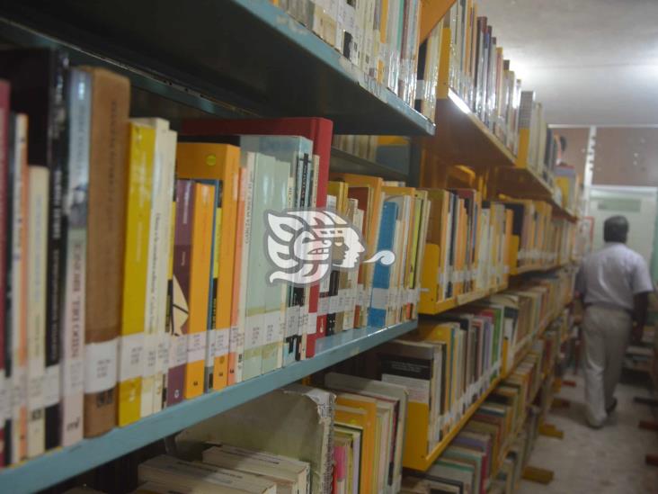 Iniciarán programa de reconfiguración en bibliotecas de Agua Dulce