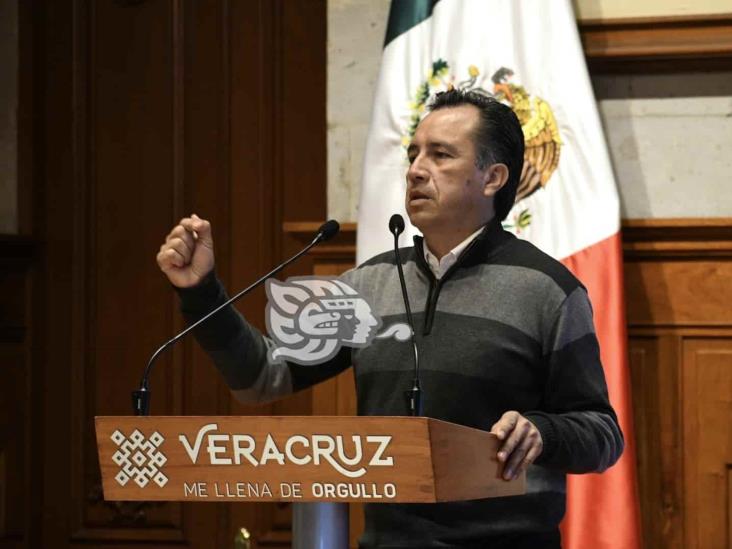 Rechaza Cuitláhuac acarreo en foro sobre reforma eléctrica