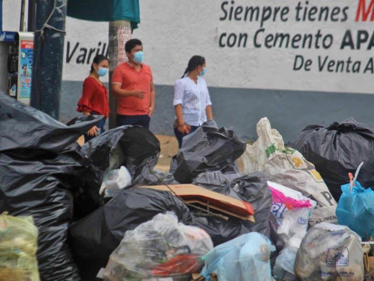 Coatza, Mina Y Cosolea, Por Rebasar Las Mil Toneladas Diarias De Basura