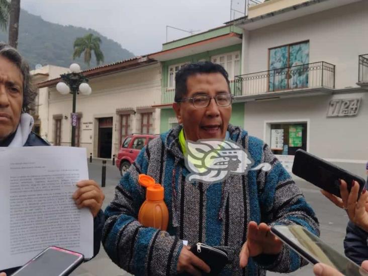 Anti vacunas veracruzanos confrontan a Alcalde de Orizaba por medidas con cubrebocas