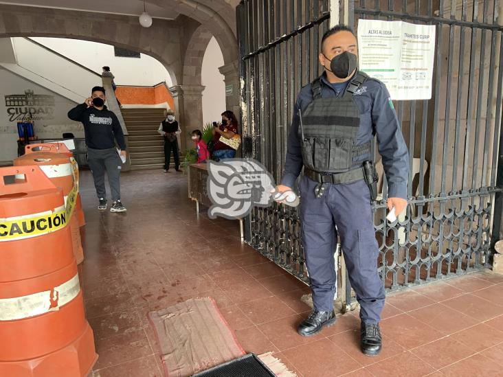 Habrá regreso de la policía municipal en Sayula y Acayucan