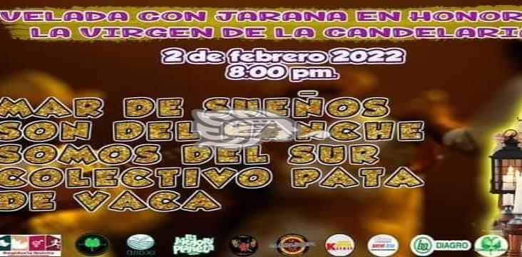 Suspenden actividades presenciales de la Feria de la Candelaria en Jáltipan