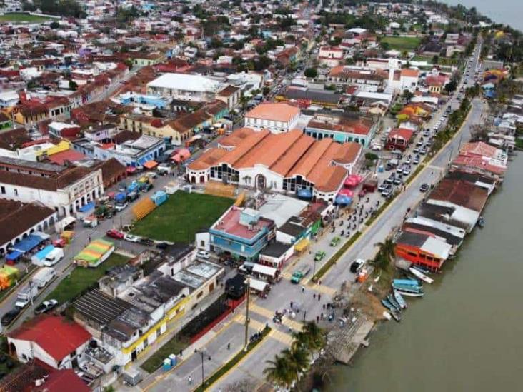 Implementa SSP operativo Candelaria 2022 en Tlacotalpan