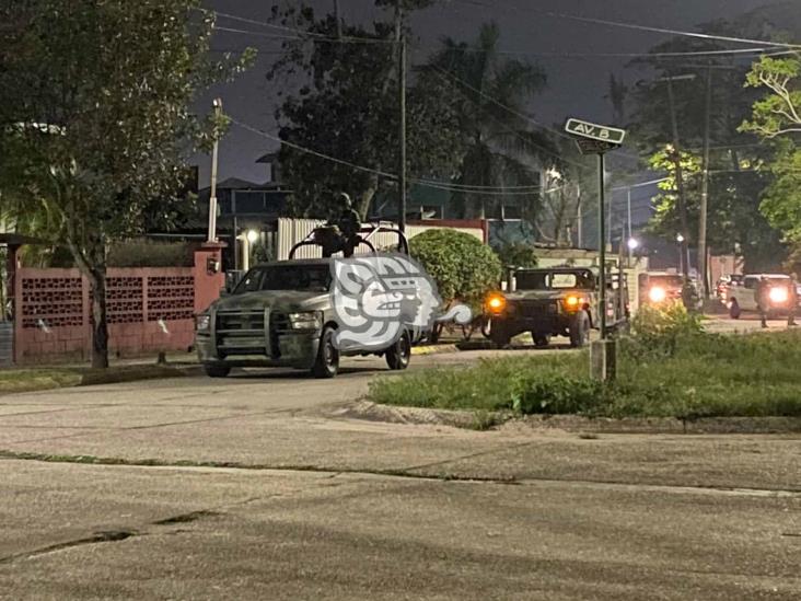 Balean a obrero durante asalto en la Petrolera de Minatitlán