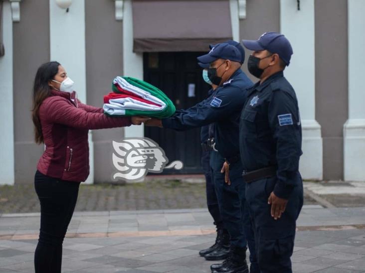 En Misantla, requieren 7 patrullas para recorrer municipio; abren convocaría policial