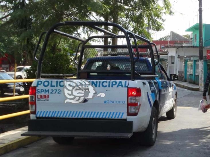 En Misantla, requieren 7 patrullas para recorrer municipio; abren convocaría policial