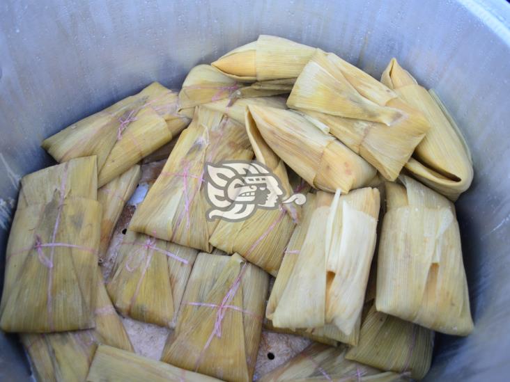 Estos son los mejores tamales del puerto de Veracruz