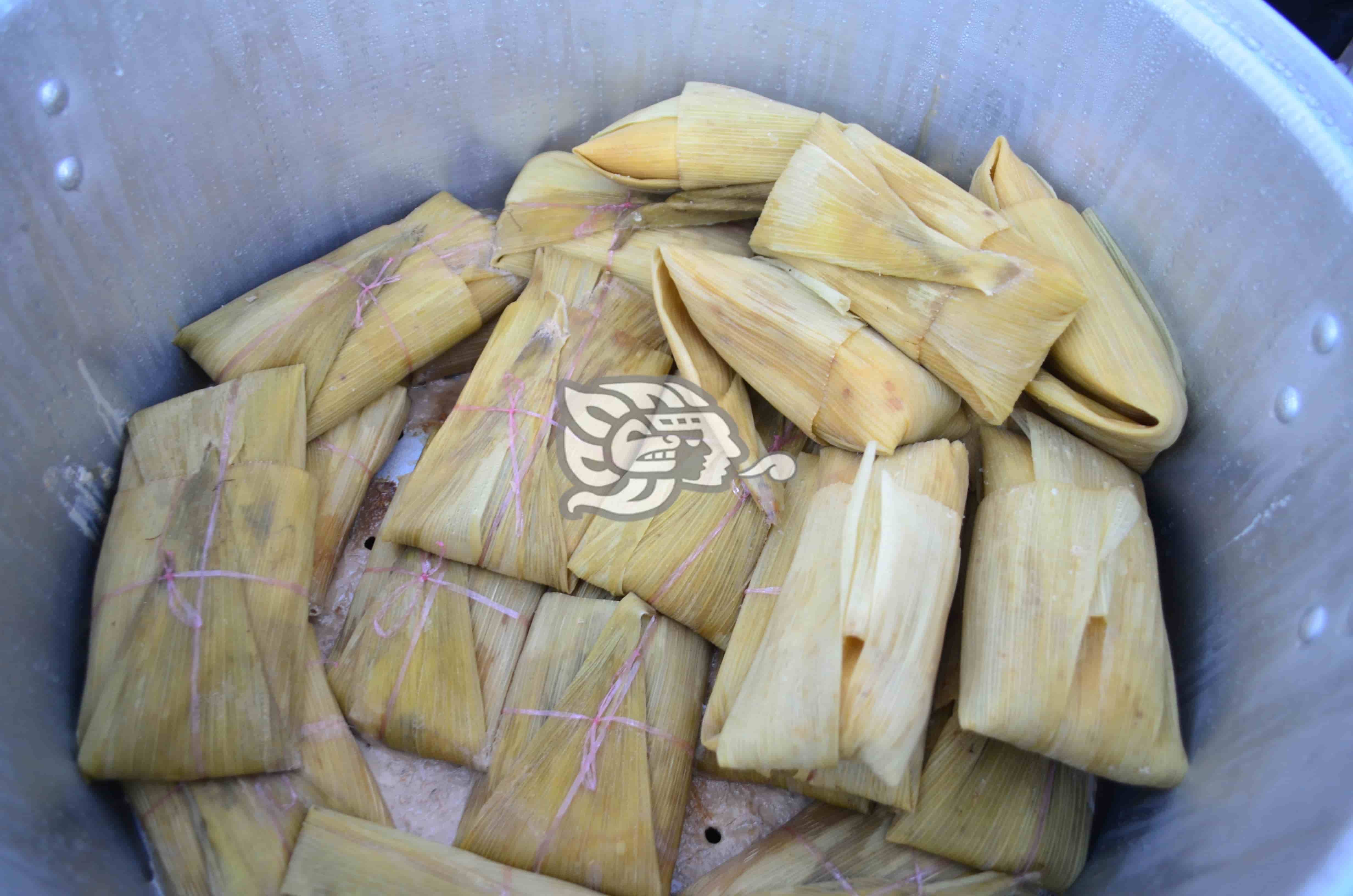 Estos son los mejores tamales del puerto de Veracruz