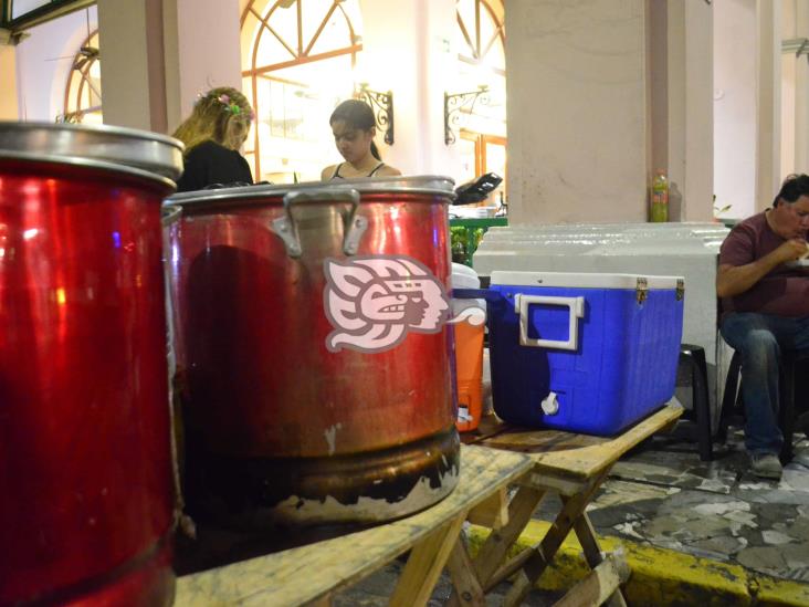 Estos son los mejores tamales del puerto de Veracruz