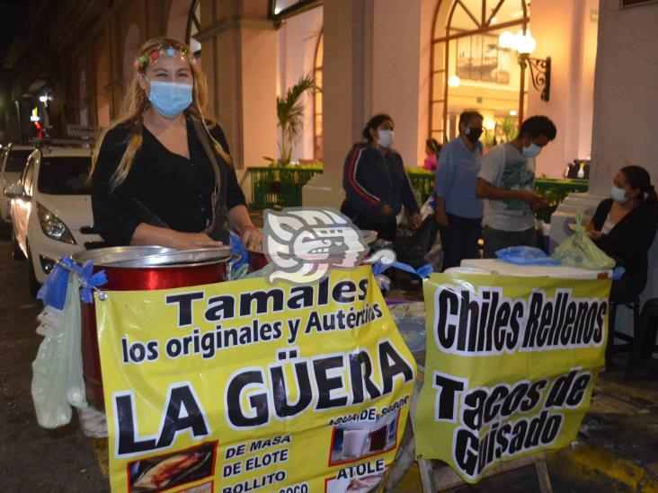 Estos son los mejores tamales del puerto de Veracruz