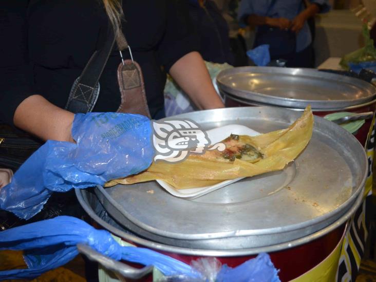 Estos son los mejores tamales del puerto de Veracruz