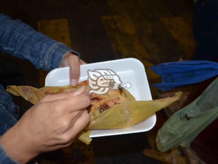 Estos son los mejores tamales del puerto de Veracruz