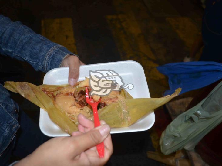 Estos son los mejores tamales del puerto de Veracruz