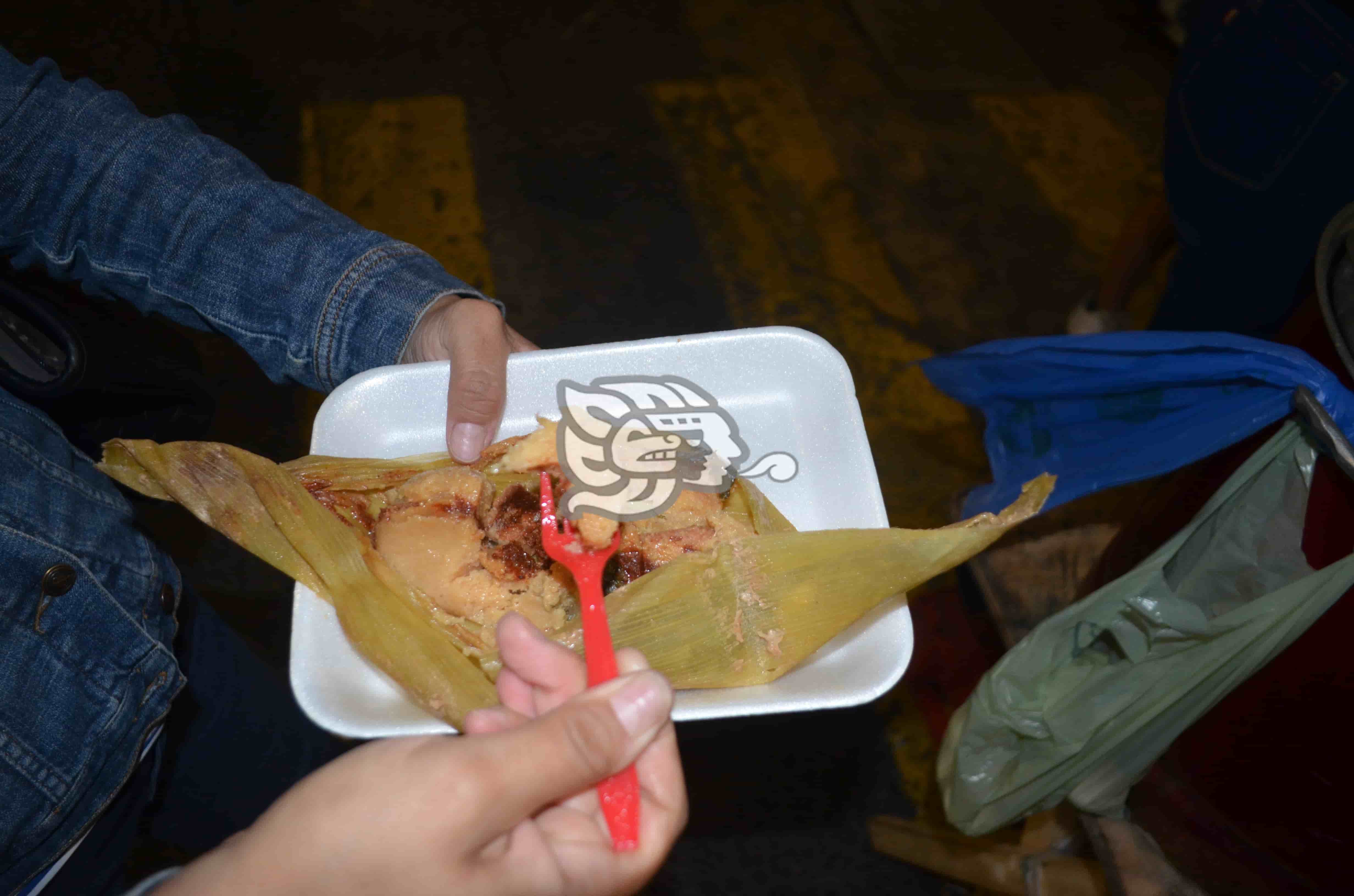 Estos Son Los Mejores Tamales Del Puerto De Veracruz