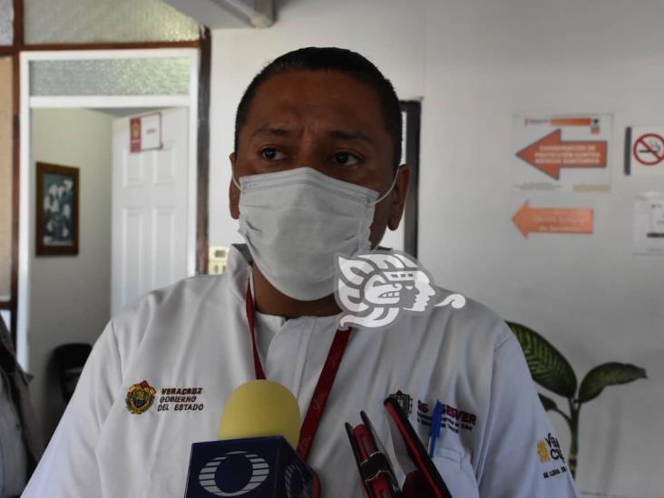 IMSS se compromete a entrega puntual de antiretrovirales  en zona centro de Veracruz