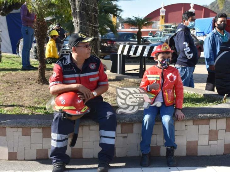 Arrancan en Nogales actividades de prevención y combate de incendios forestales