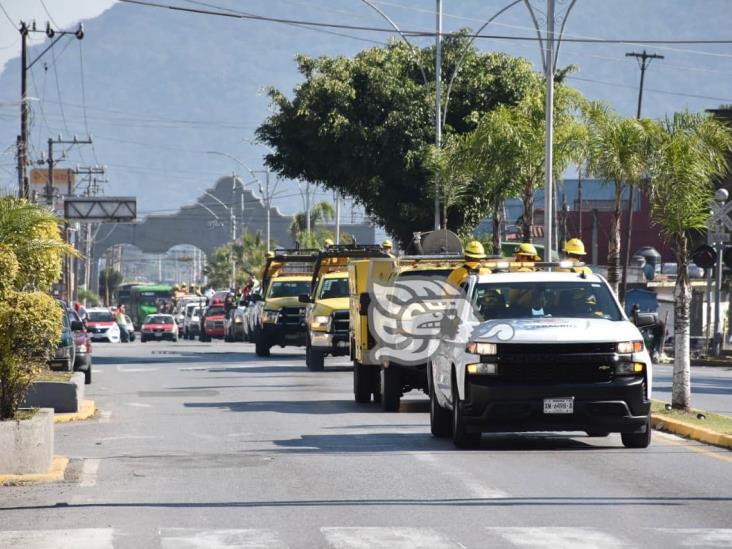 Arrancan en Nogales actividades de prevención y combate de incendios forestales