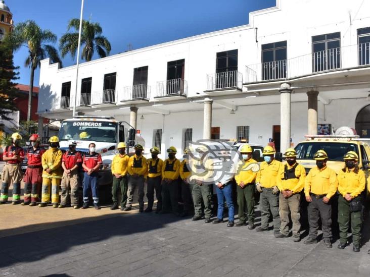 Arrancan en Nogales actividades de prevención y combate de incendios forestales