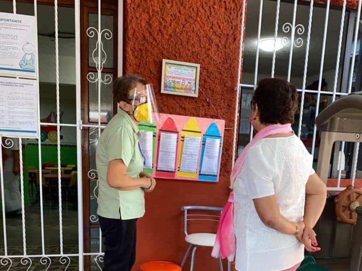 Garantiza IMSS Veracruz Sur continuidad en prestación indirecta de guarderías