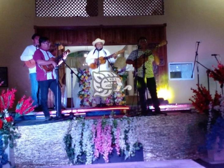 Segundo Encuentro de Jaraneros en Feria de la Candelaria de Jáltipan