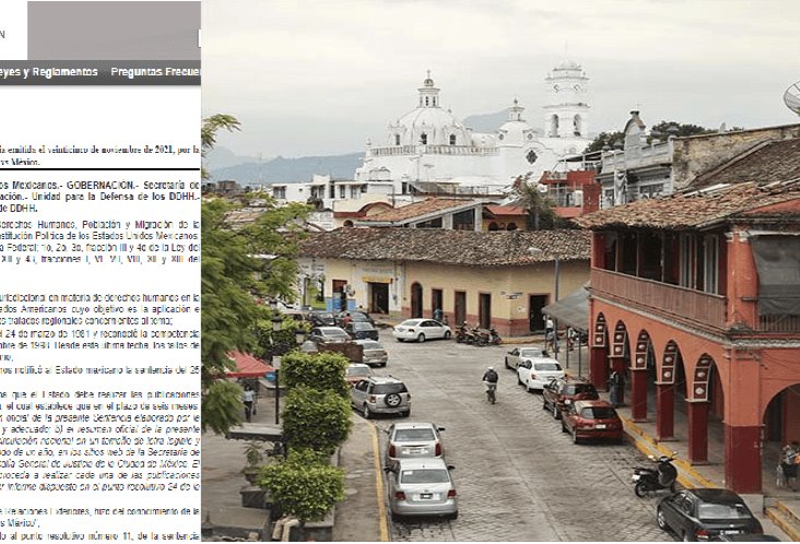 Municipio veracruzano debe nombrar una calle Digna Ochoa, ordena CIDH